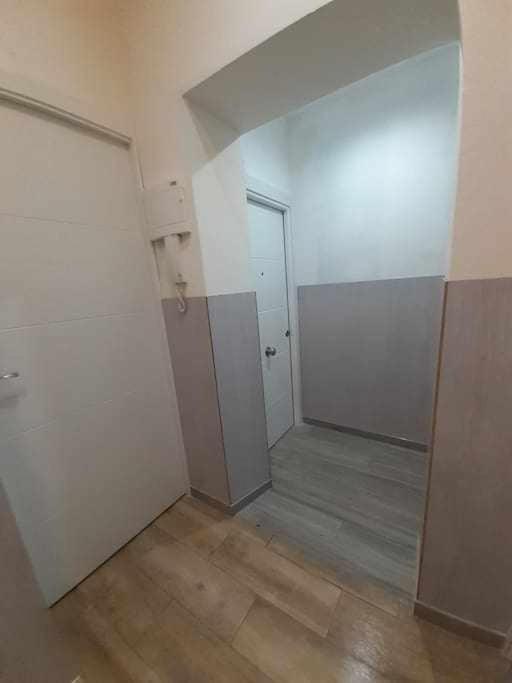 Acogedor Apartamento En Gran Via Madrid Exterior foto