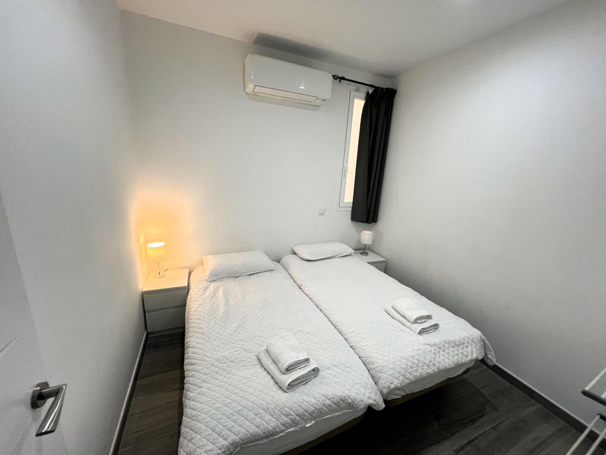 Acogedor Apartamento En Gran Via Madrid Exterior foto